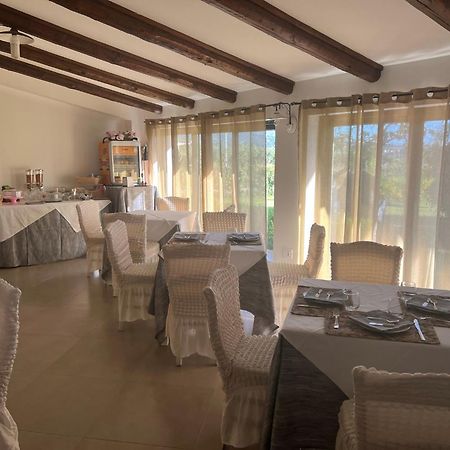 Agriturismo Manitta Brattiro Esterno foto
