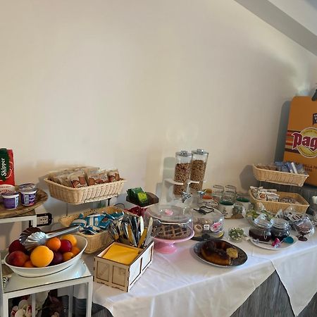 Agriturismo Manitta Brattiro Esterno foto