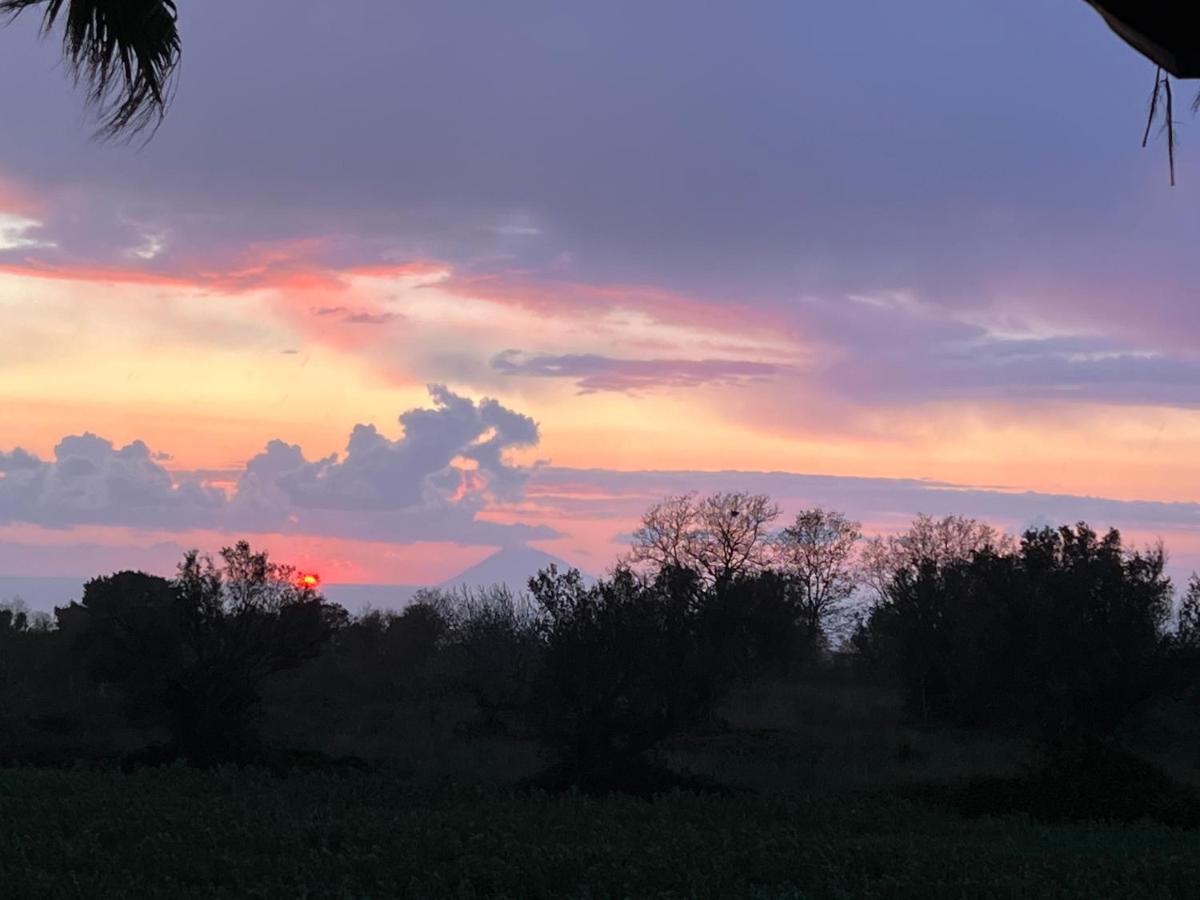 Agriturismo Manitta Brattiro Esterno foto